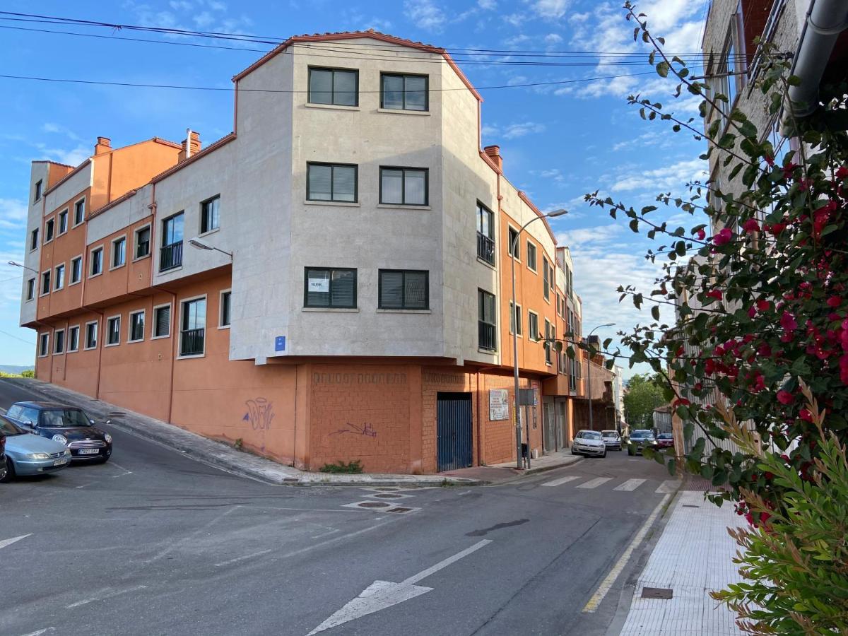 Lerez 2 Apartment Pontevedra Exterior foto